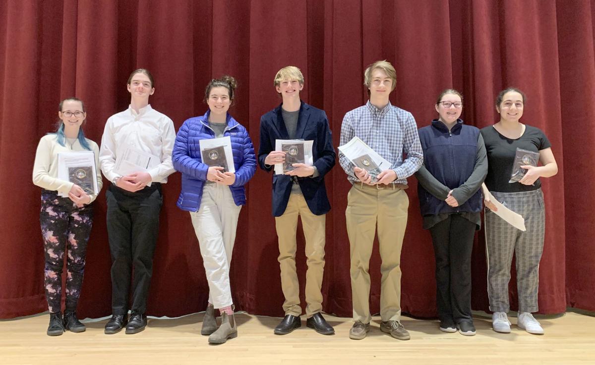 Hundreds Exhibit In Annual Science And Engineering Fair Falmouth