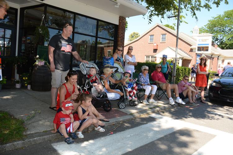 falmouth july 4th parade