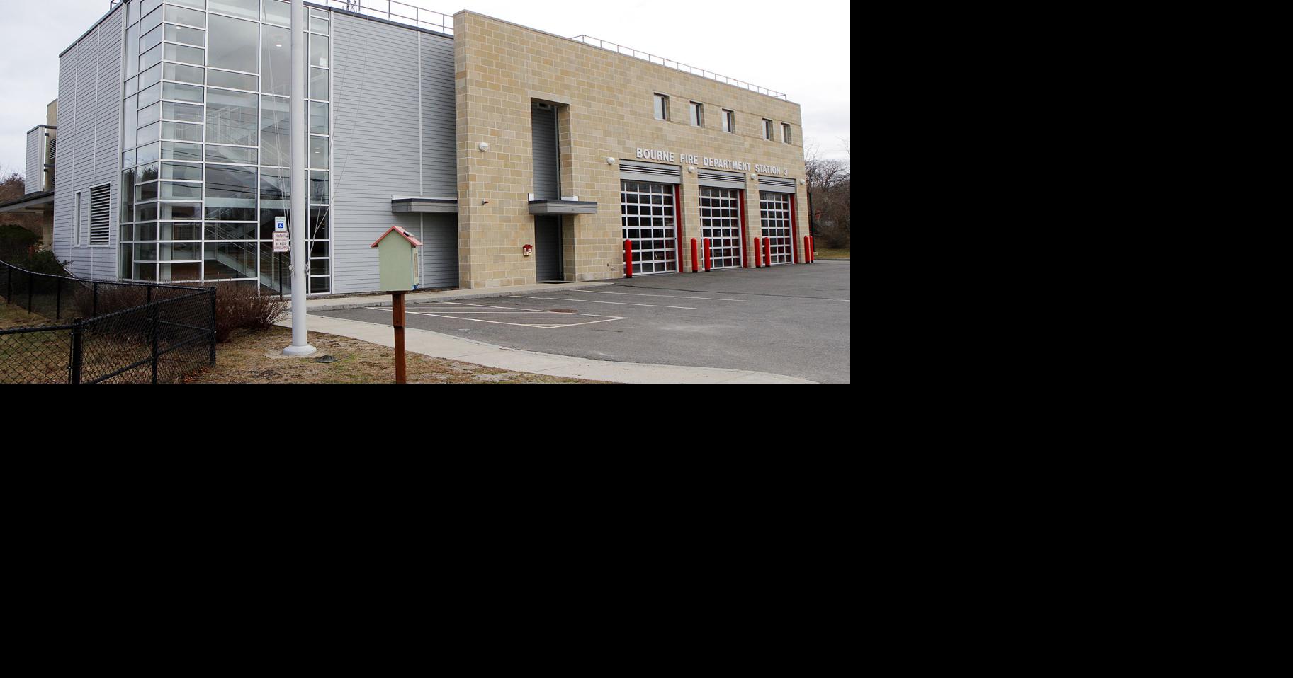 Bourne Fire Department Chosen For National Program | Bourne News ...