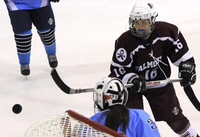 Falmouth Girls Hockey Hoping To Keep Acl Title Run Alive