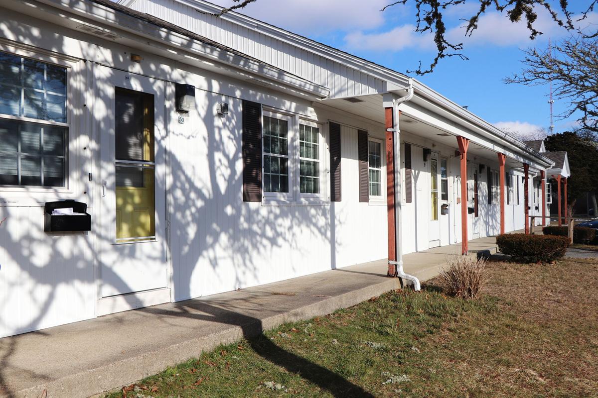 Housing Authority Closes Waitlist For Federal Public Housing Falmouth