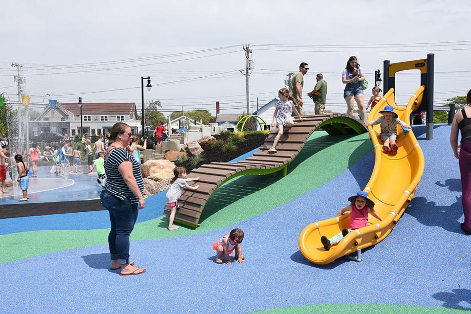 Buzzards Bay Park Opens Bourne News