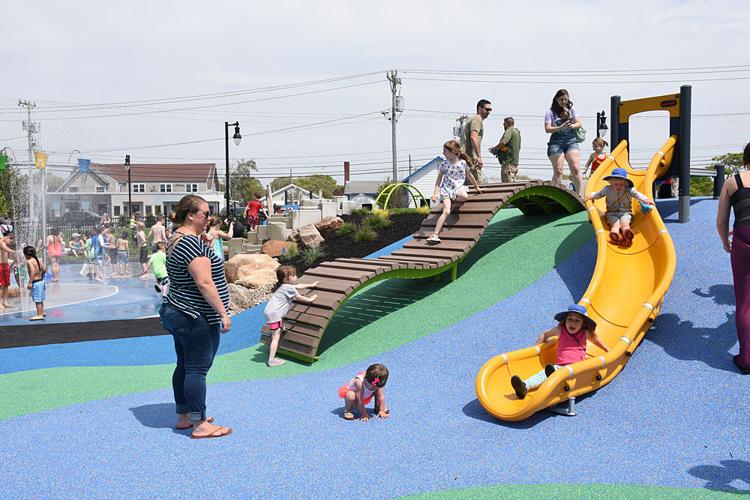 Buzzards Bay Park Opens Bourne News
