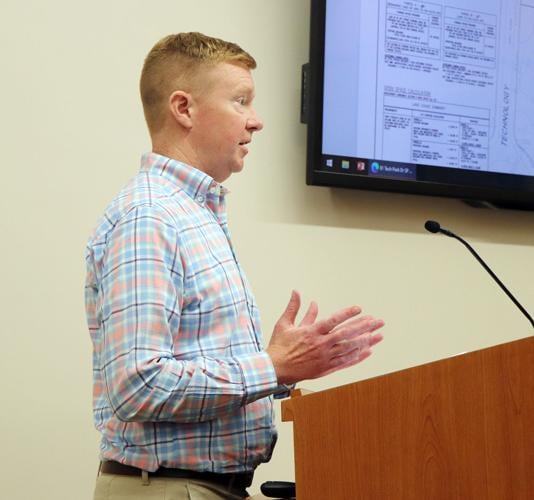 Falmouth Planning Board Approves Police Academy Special Permit