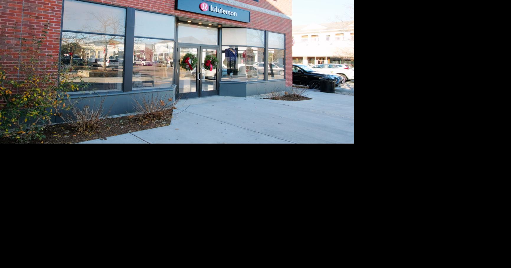Lululemon Opens In Mashpee Commons Mashpee Briefs