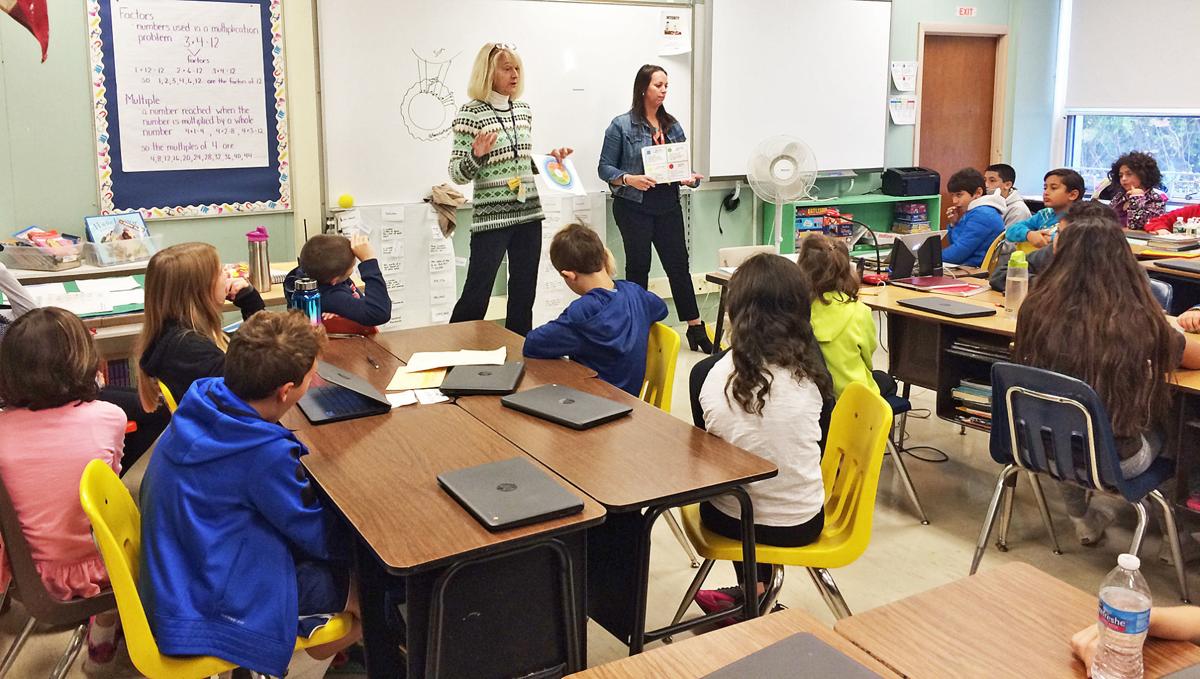 Morse Pond School Unveils Social Emotional Learning Tools