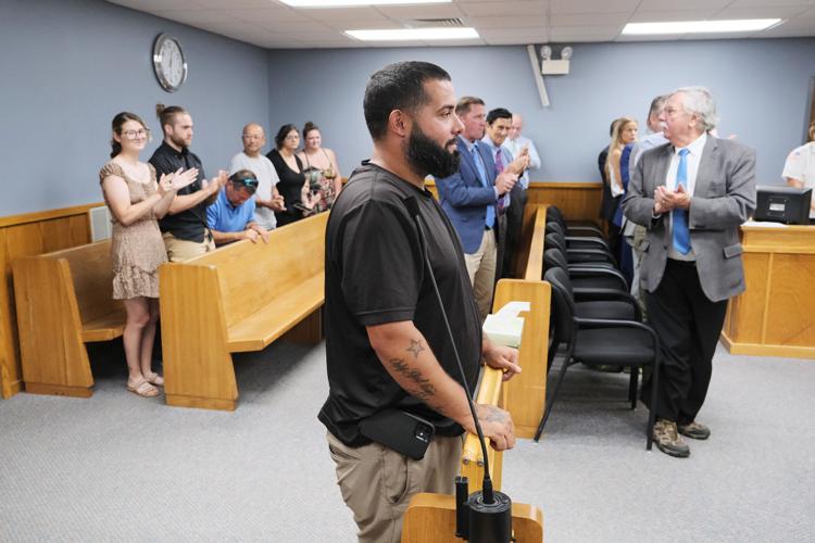 Recovery Court Graduation