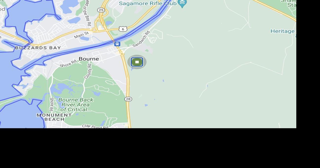 Fire Causes Power Outages Near MacArthur Boulevard Bourne