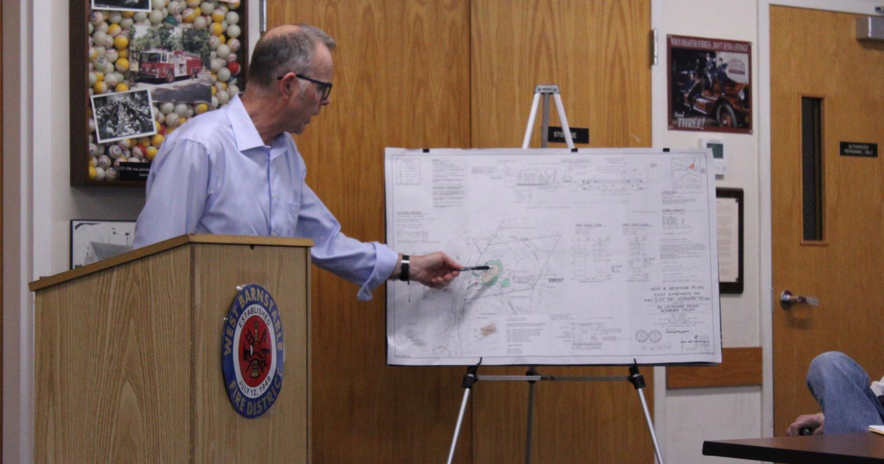 Arguments Ensue Over Roof Designs For Leonard Road Home - Vimarsana News