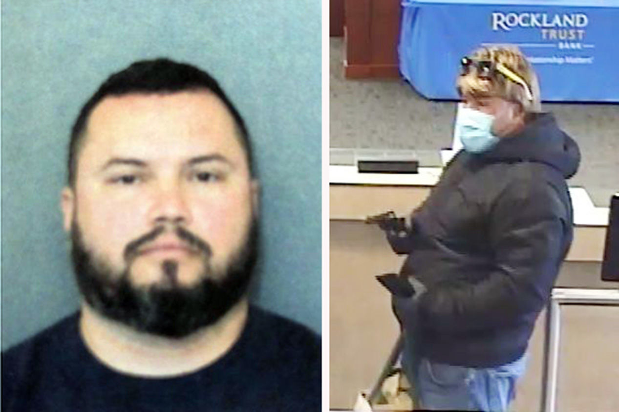 Man To Plead Guilty In Falmouth Bank Robbery Case | Falmouth News ...