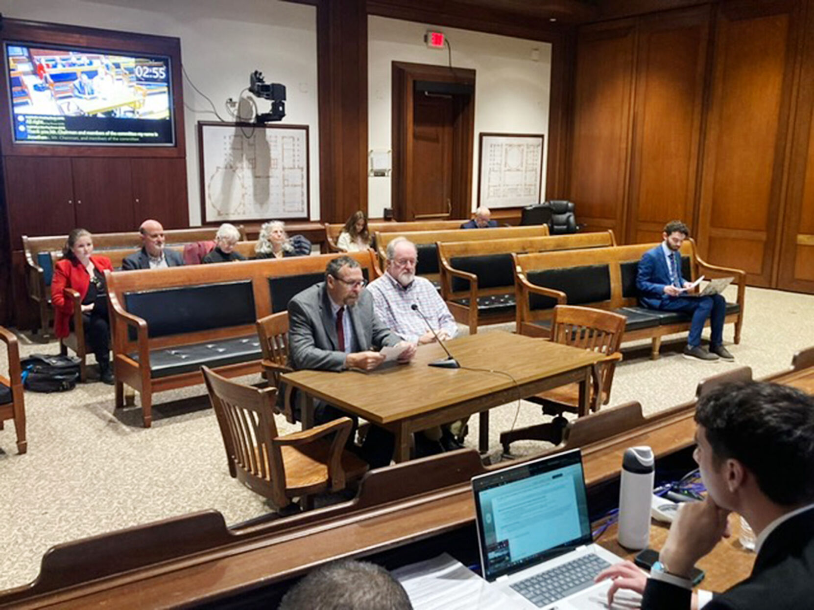 Town Officials Push For Refundable Septic Tax Credit At State House ...