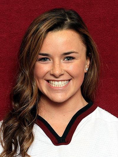 Outside The Lines With Hannah Callahan From Falmouth High School