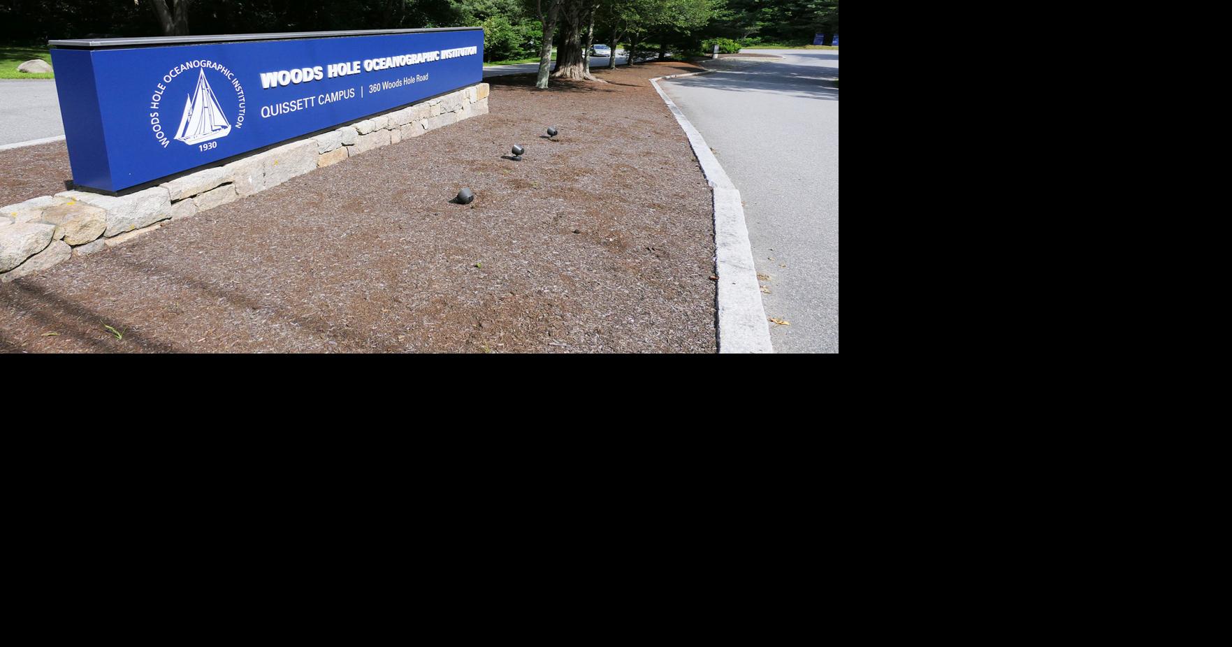 Walking Trails Will Remain Open At WHOI Quissett Campus Falmouth News