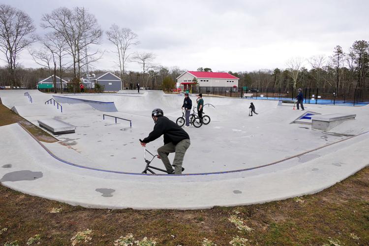 Sandwich Skate Park Attracts National Recognition Sandwich News