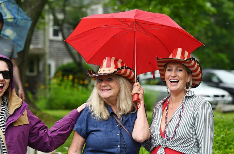 PHOTOS Sandwich 4th Of July Festivities Sandwich News