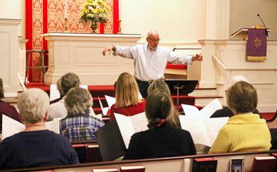 John Rutter's Requiem To Be Used As Reflection On Palm Sunday | Arts ...