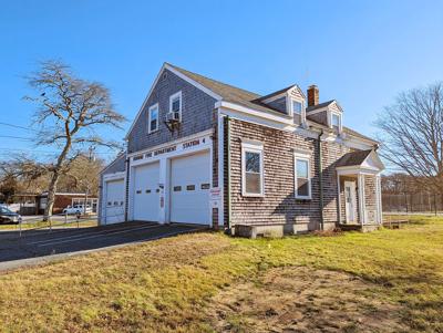 Pocasset Fire Station