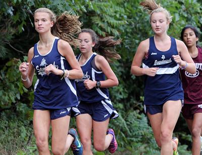 Cross Country Runs To Victory Over Fhs Sandwich Sports