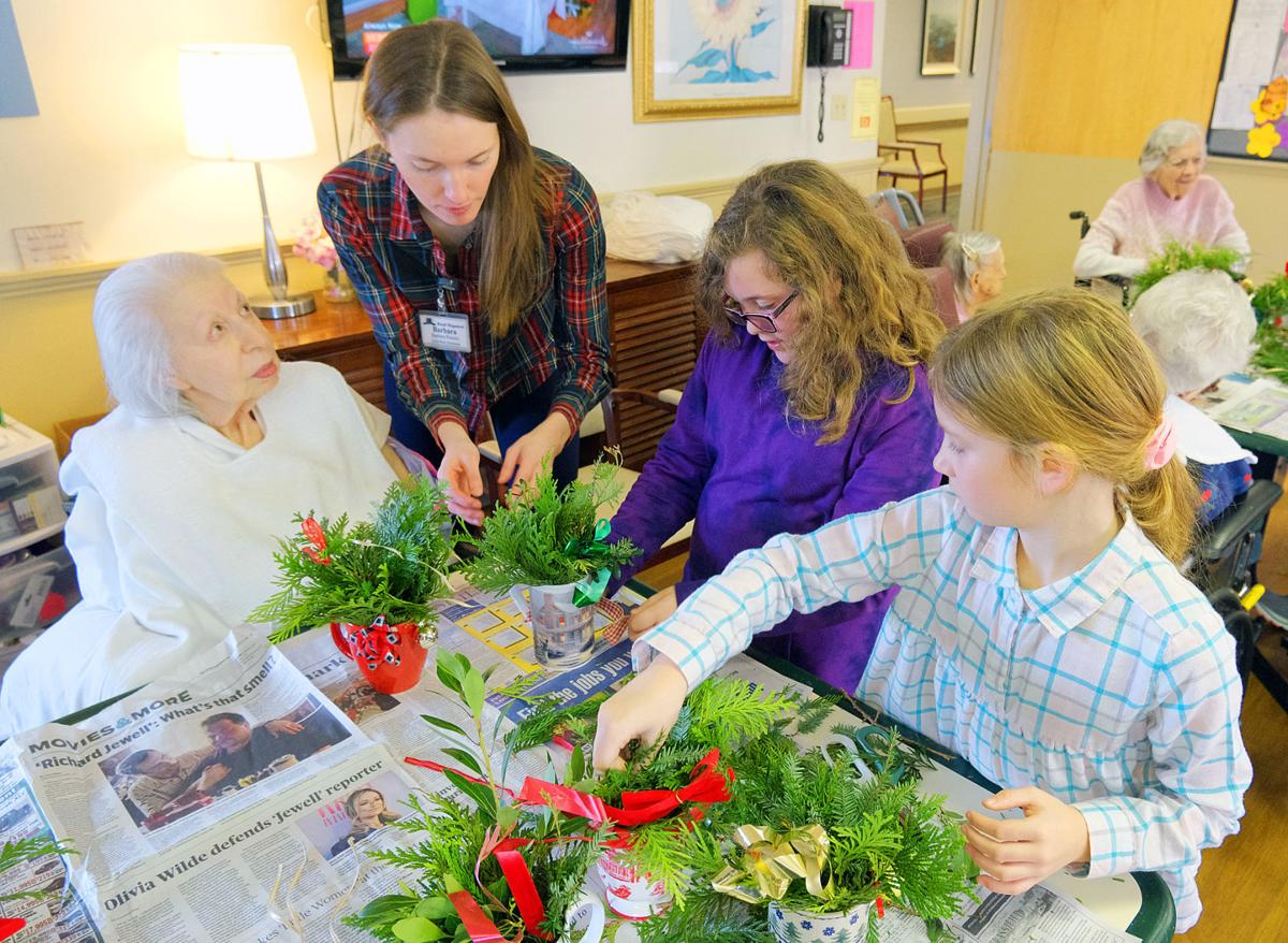 Falmouth Garden Club At Royal Megansett
