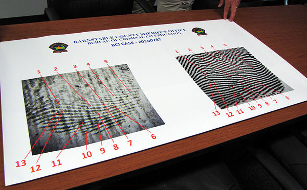 Enhanced Fingerprint Technology Helps Police Solve More Cases