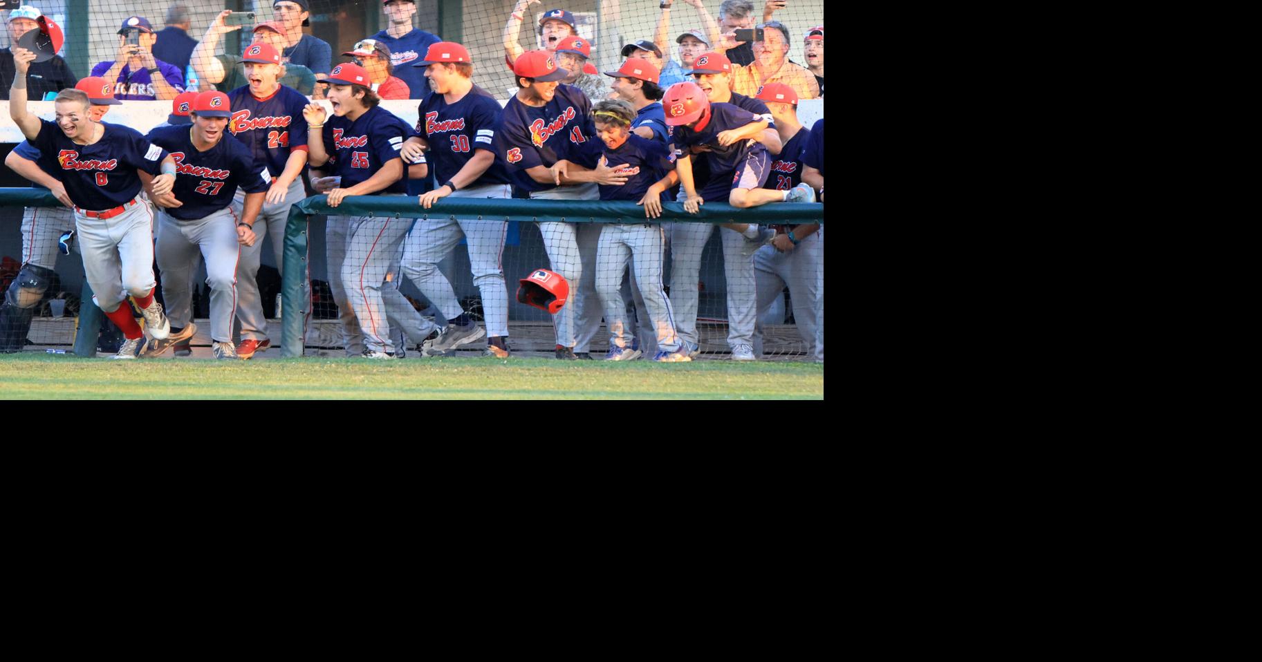 Braves Sweep Y-D To Win Cape Cod Baseball League Title | Falmouth News ...