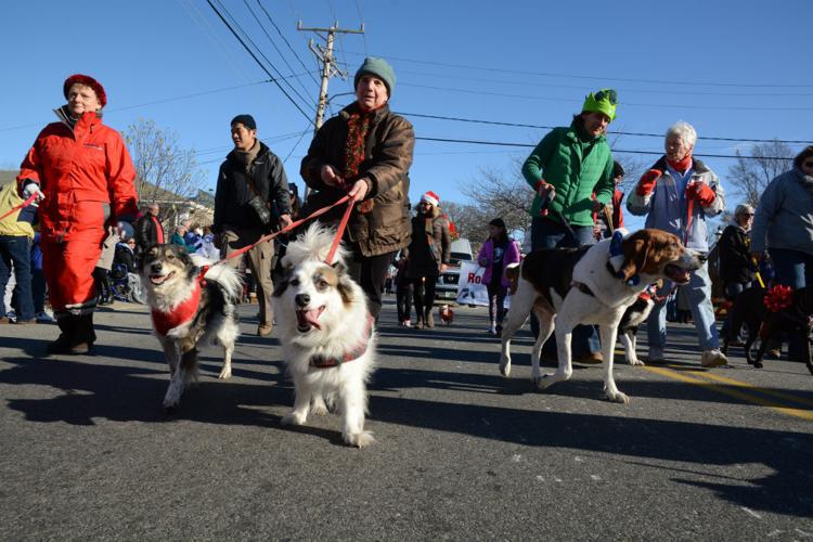 Highlights Of The 2016 Falmouth Christmas Parade Falmouth News