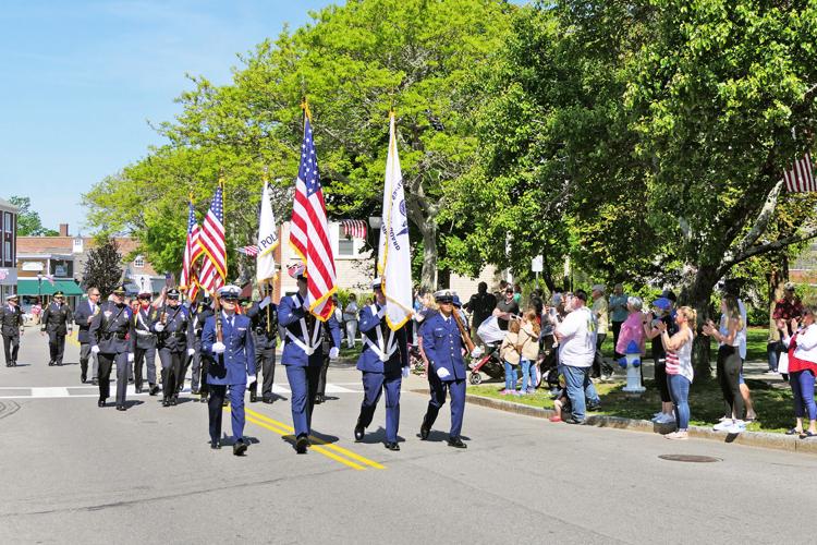 PHOTOS Falmouth Memorial Day Falmouth