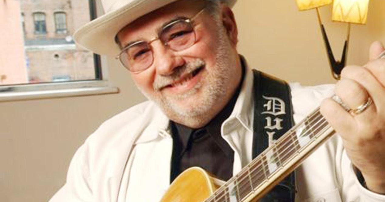 Duke Robillard Trio Swings At Gallery on Main - Vimarsana News