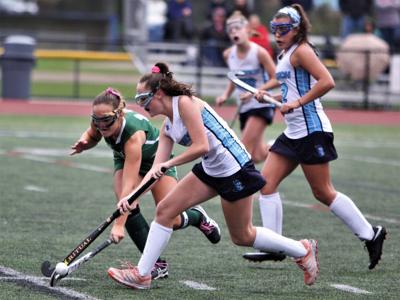 Sandwich High School Field Hockey Responds In Big Way Sandwich