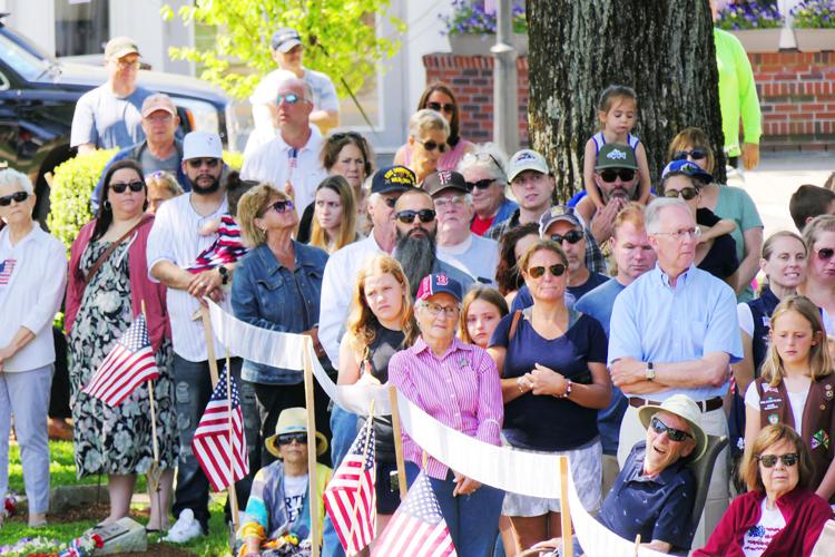 PHOTOS Falmouth Memorial Day Falmouth