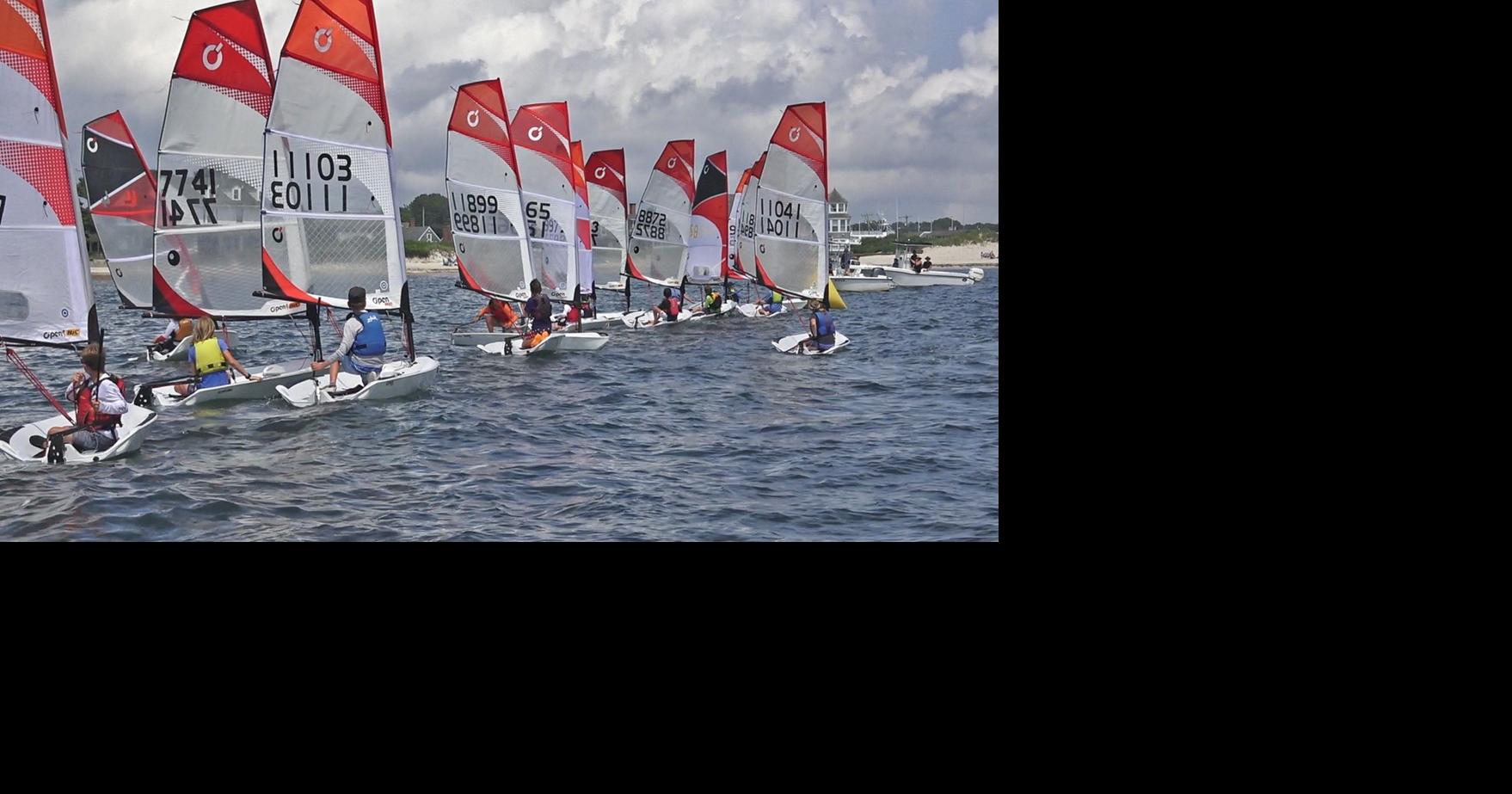 Falmouth Yacht Club Annual Regatta Draws 39 Sailors Falmouth Sports