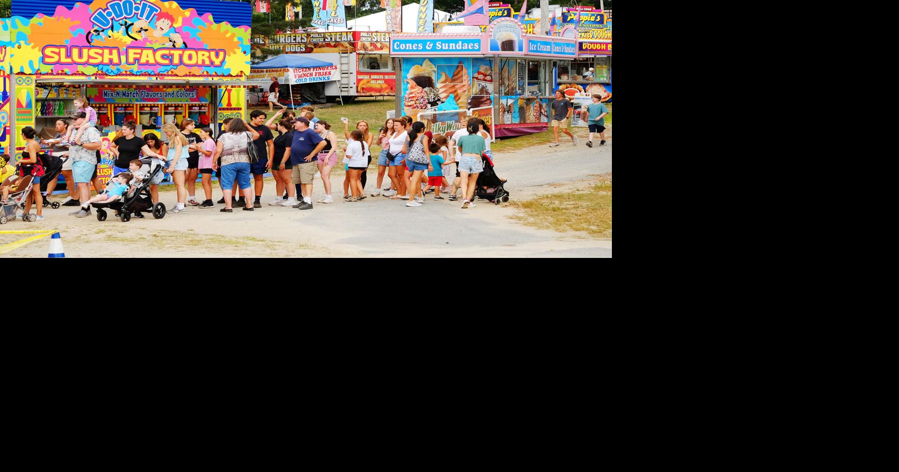 PHOTOS Barnstable County Fair, 2024 Falmouth News