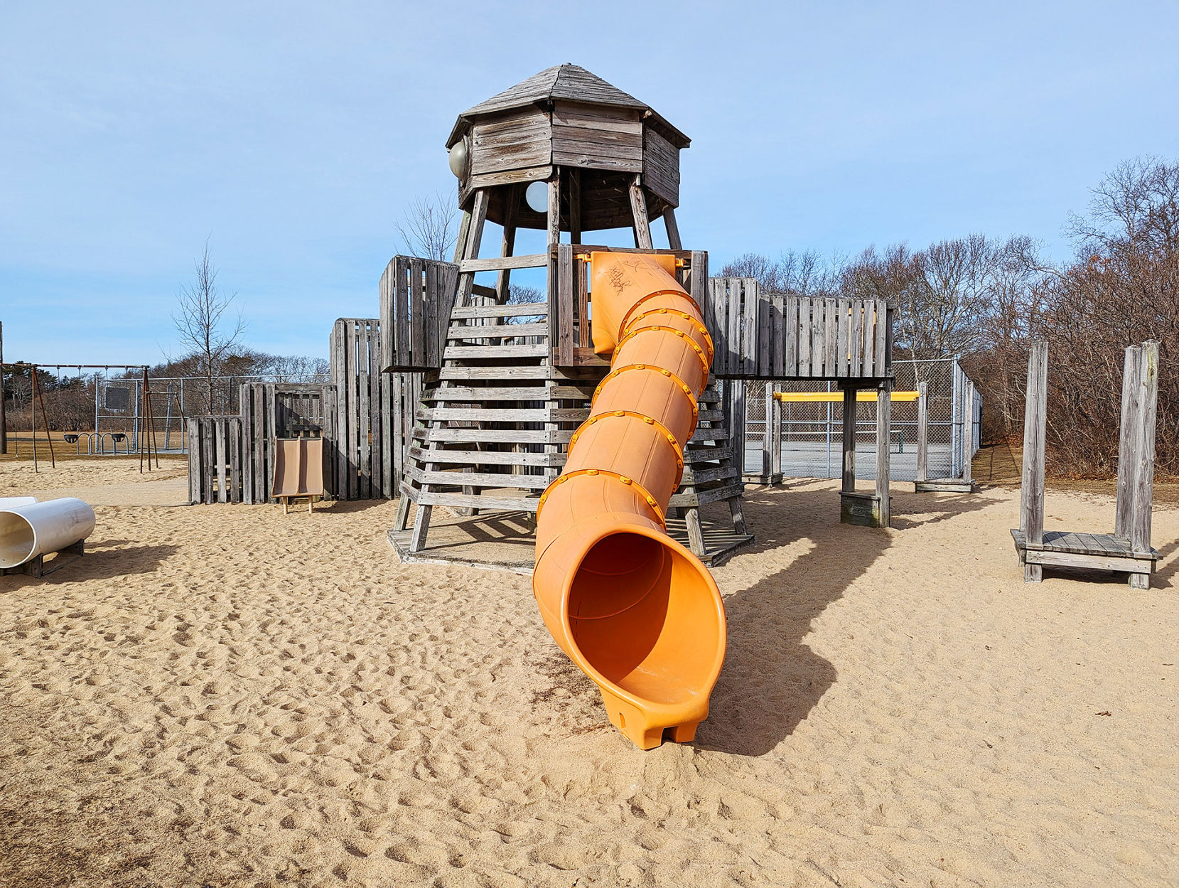 Preservation Committee Backs Taft's Playground, Rejects Cape Codgers ...