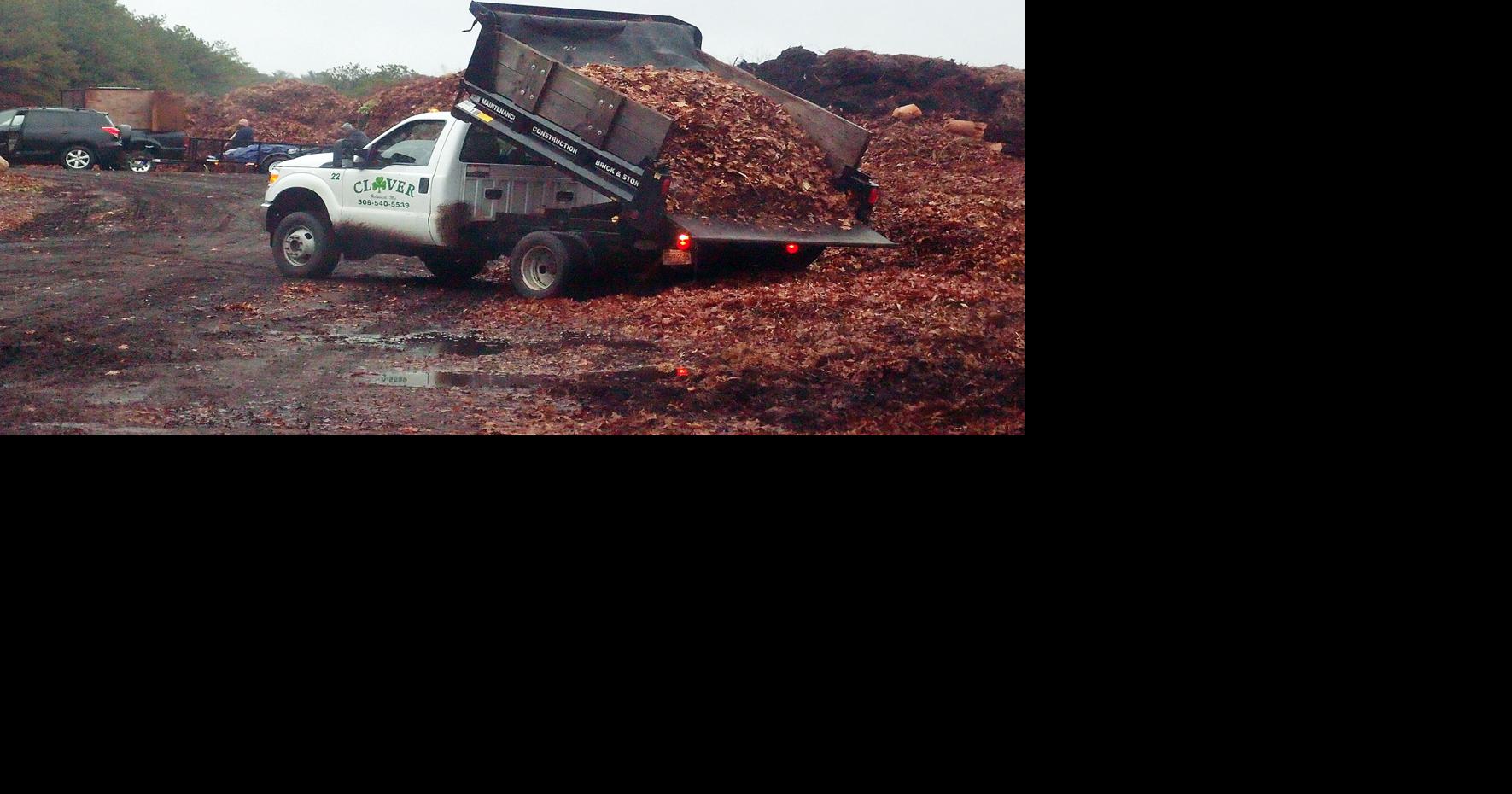 Options Discussed For Popular Compost Facility Falmouth News