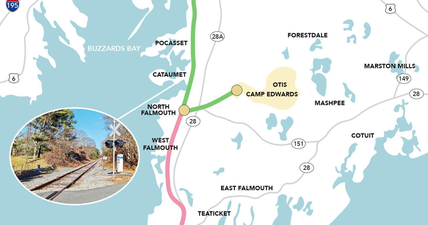 Transfer Station Board Voices Support For F2 Rail Line - Vimarsana News