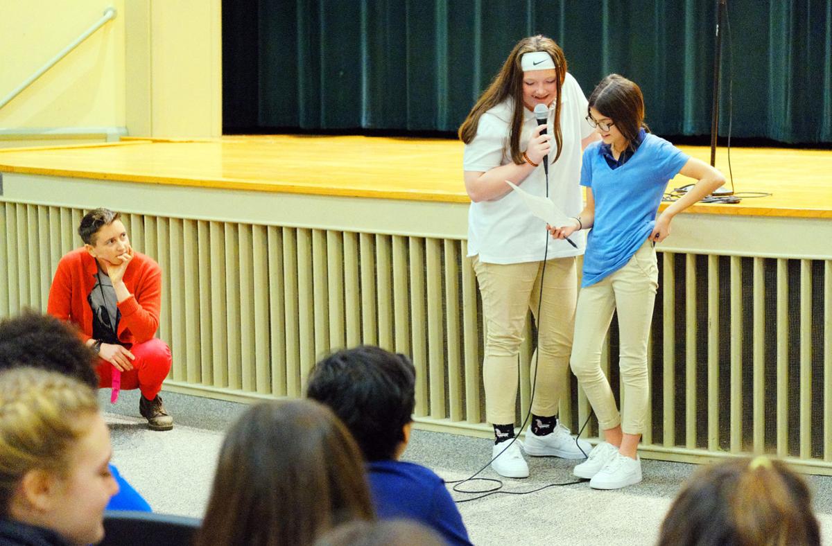 Lawrence Poetry Day