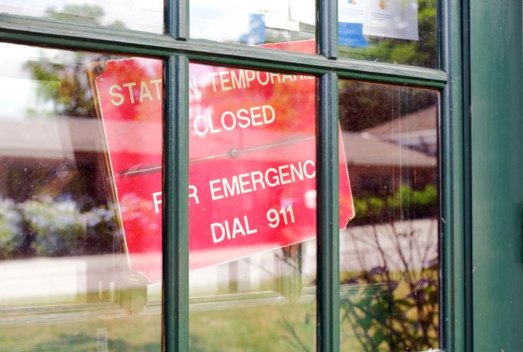 West Falmouth Fire Station Faces Temporary Closures Falmouth News