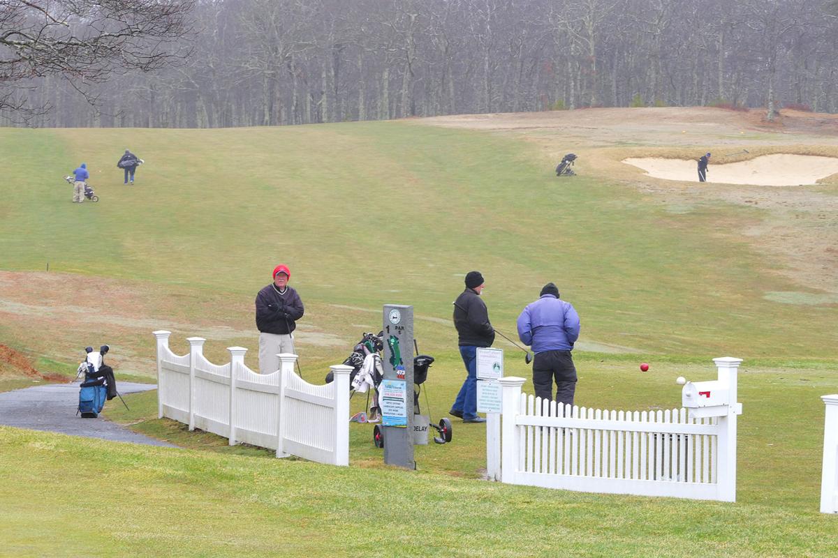 Cape Golf Courses Confront The Age Of Coronavirus Bourne News