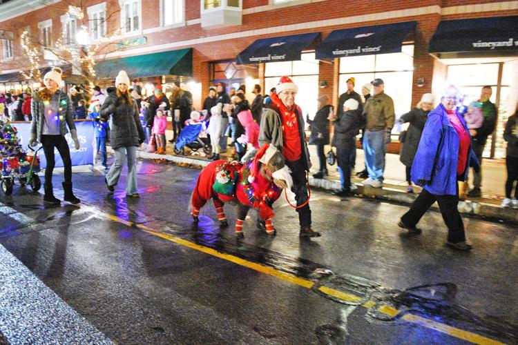 PHOTOS Mashpee Chamber Christmas Parade Mashpee