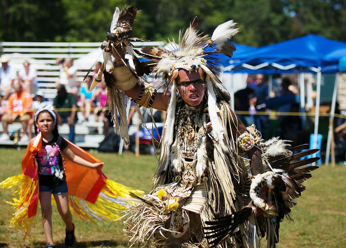 Wampanoag Celebrate Share Their Culture At Powwow Mashpee News