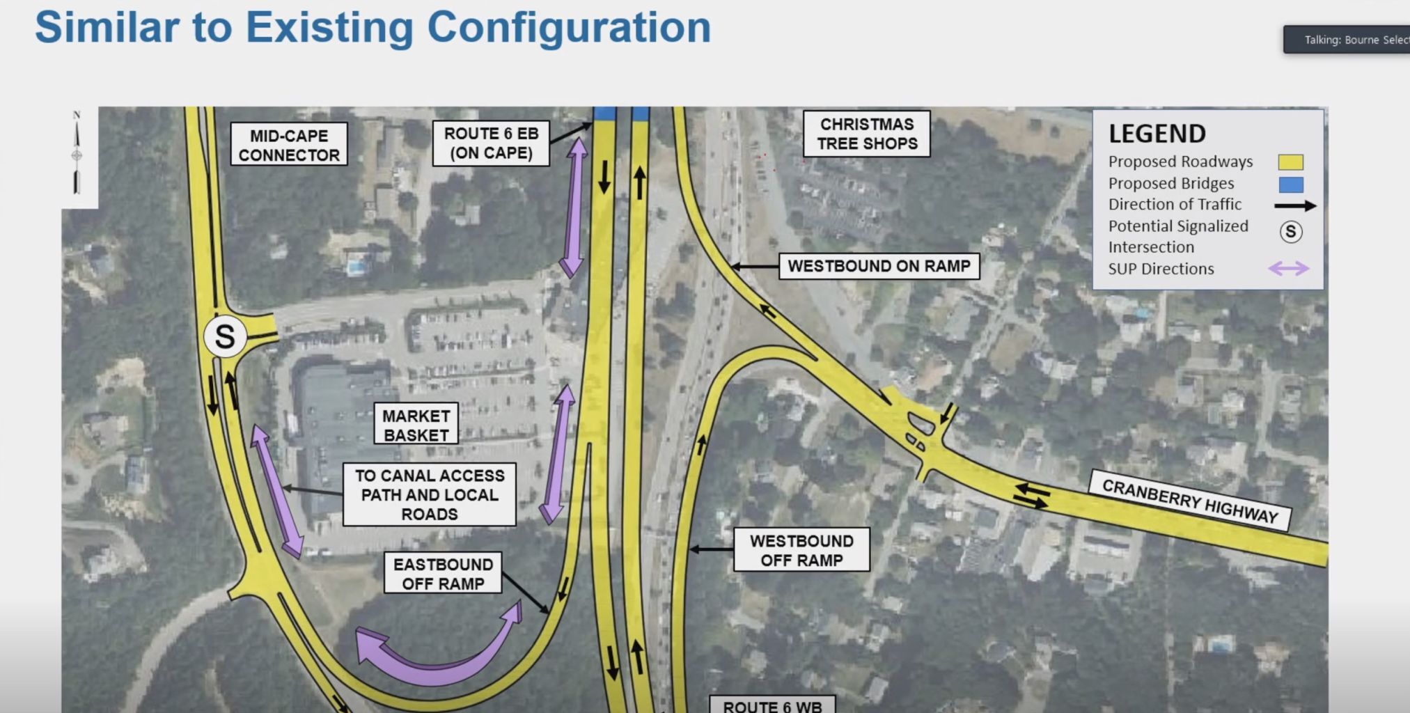 Roadway Options For New Sagamore Bridge Outlined | Bourne News