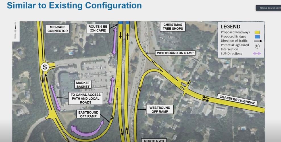 Roadway Options For New Sagamore Bridge Outlined Bourne News