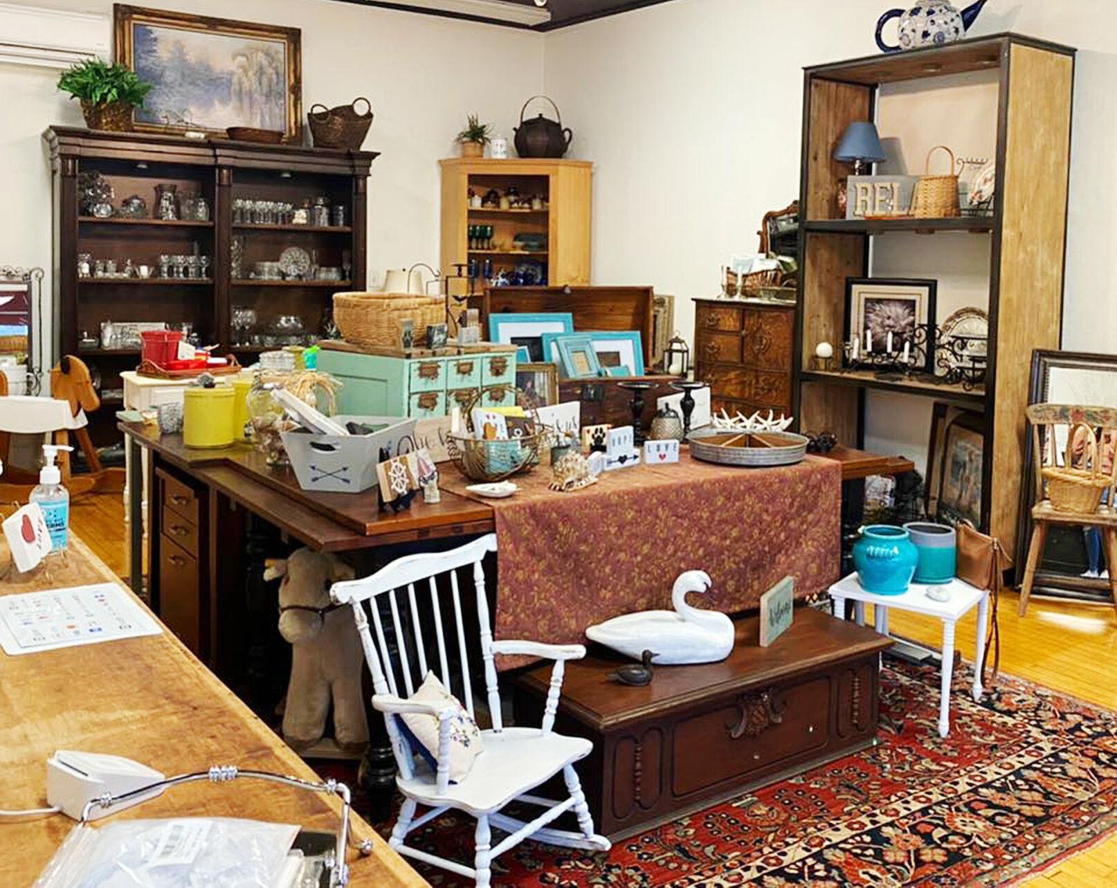 New Upcycle Store In North Falmouth Donates All Profits to Charity