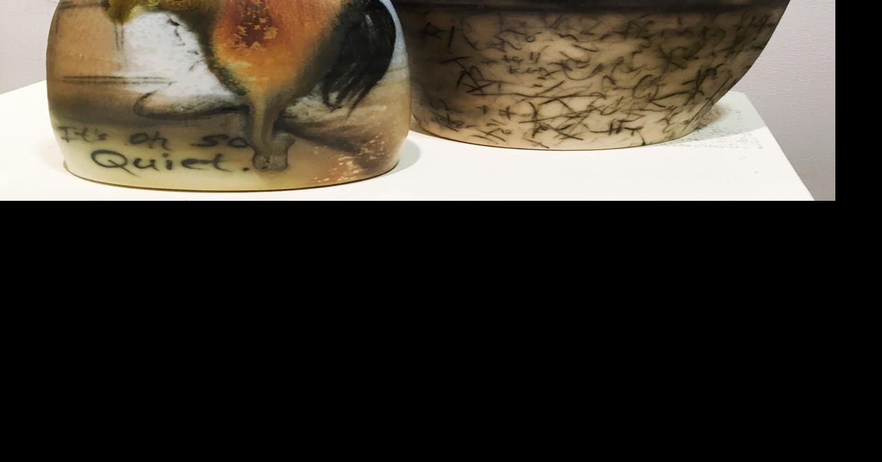 Falmouth Art Center Pottery Sale Is Saturday Under Tent Arts