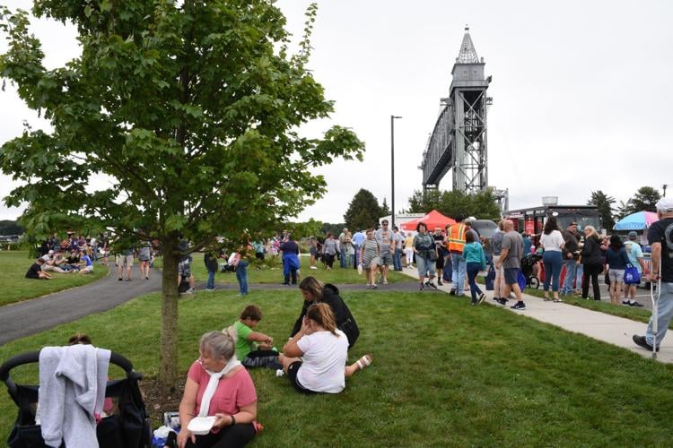 PHOTOS Cape Cod Canal Day Bourne News