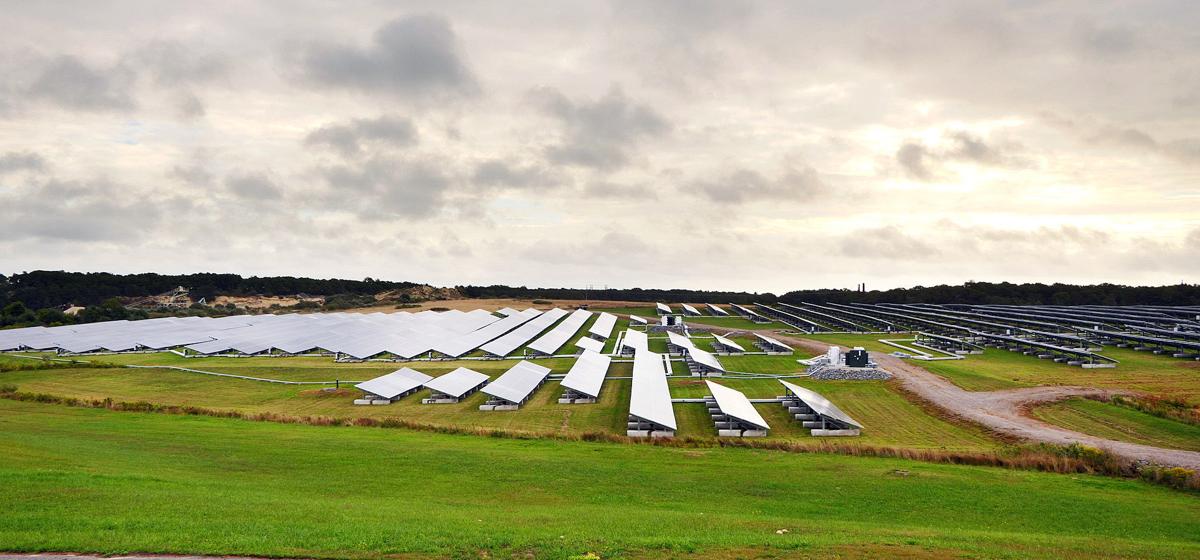 Select Board Authorizes Solar Lease Agreement Falmouth News Capenews Net
