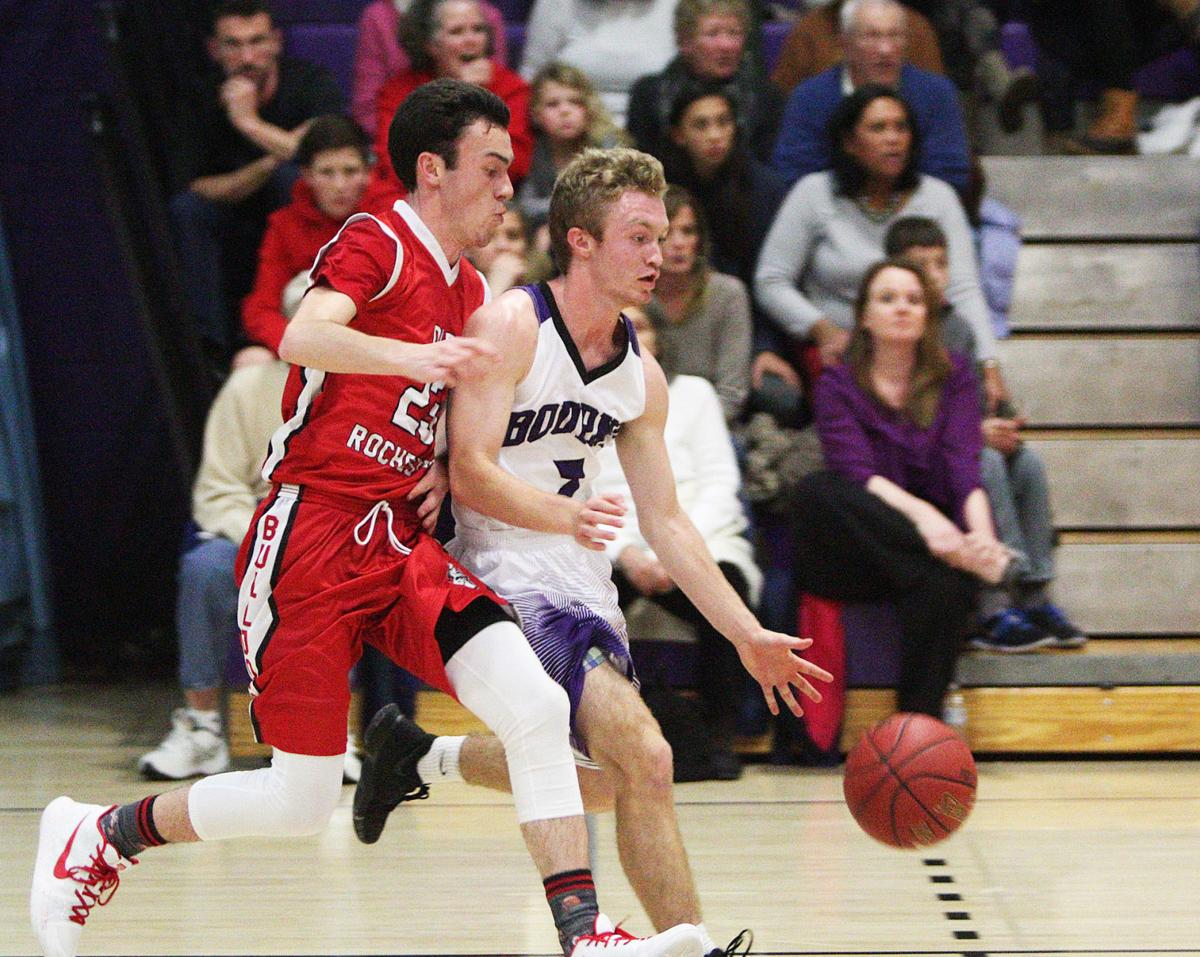 Bhs Boys Basketball Falls Short Of Comeback Against Orr Bourne