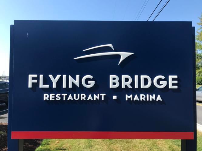 Flying Bridge Modernizes As Part Of Longfellow Portfolio Falmouth