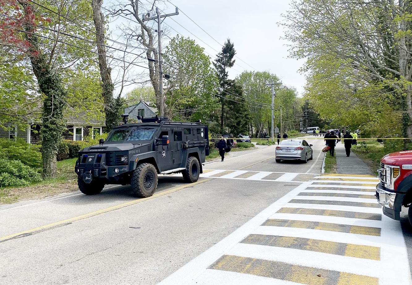 Police Make Arrest In Shooting Death In North Falmouth Falmouth News