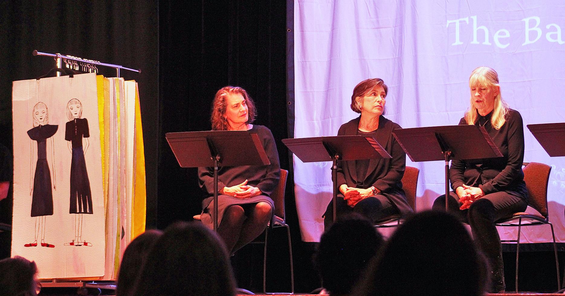 Memories Unearthed During Performance of 'Love, Loss and What I Wore' - Vimarsana News